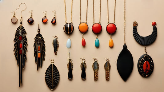 Chic & Conscious: Sustainable Handcrafted Jewellery