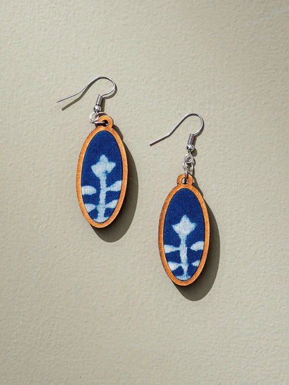 Stylish and sustainable earrings