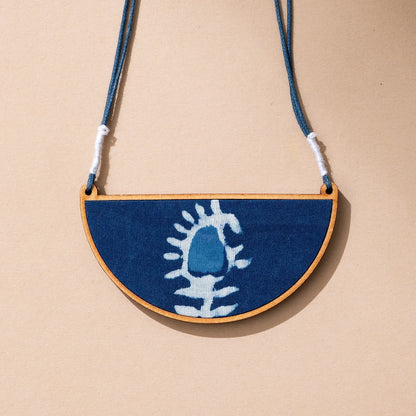 Handcrafted sustainable fashion accessory, adding style to any outfit.