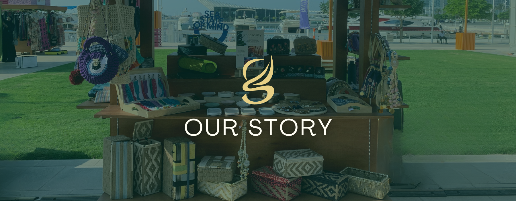 our story generosity uae